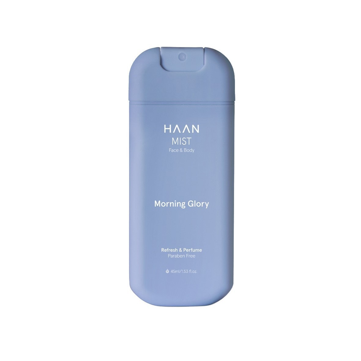 Спрей для лица face & body mist morning glory Haan, объем 45 мл.
Спрей для лица face & body mist morning glory Haan, объем 45 мл.