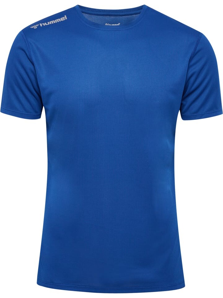 Спортивная футболка Hummel S/S Hmlrun Laufen Herren, цвет true blue
Спортивная футболка Hummel S/S Hmlrun Laufen Herren, цвет true blue