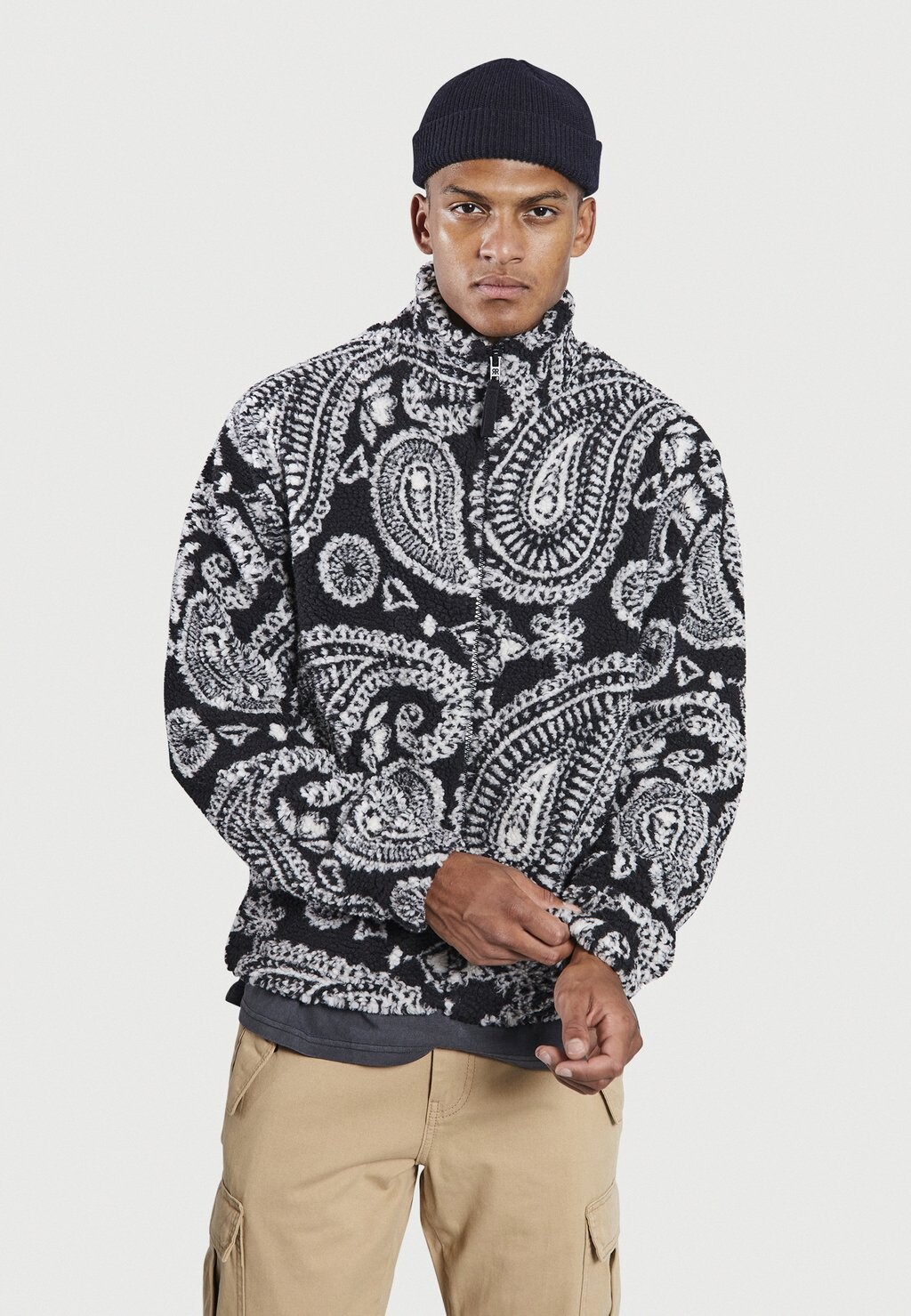 Толстовка Redefined Rebel ГАРРИ, черный
Толстовка Redefined Rebel ГАРРИ, черный