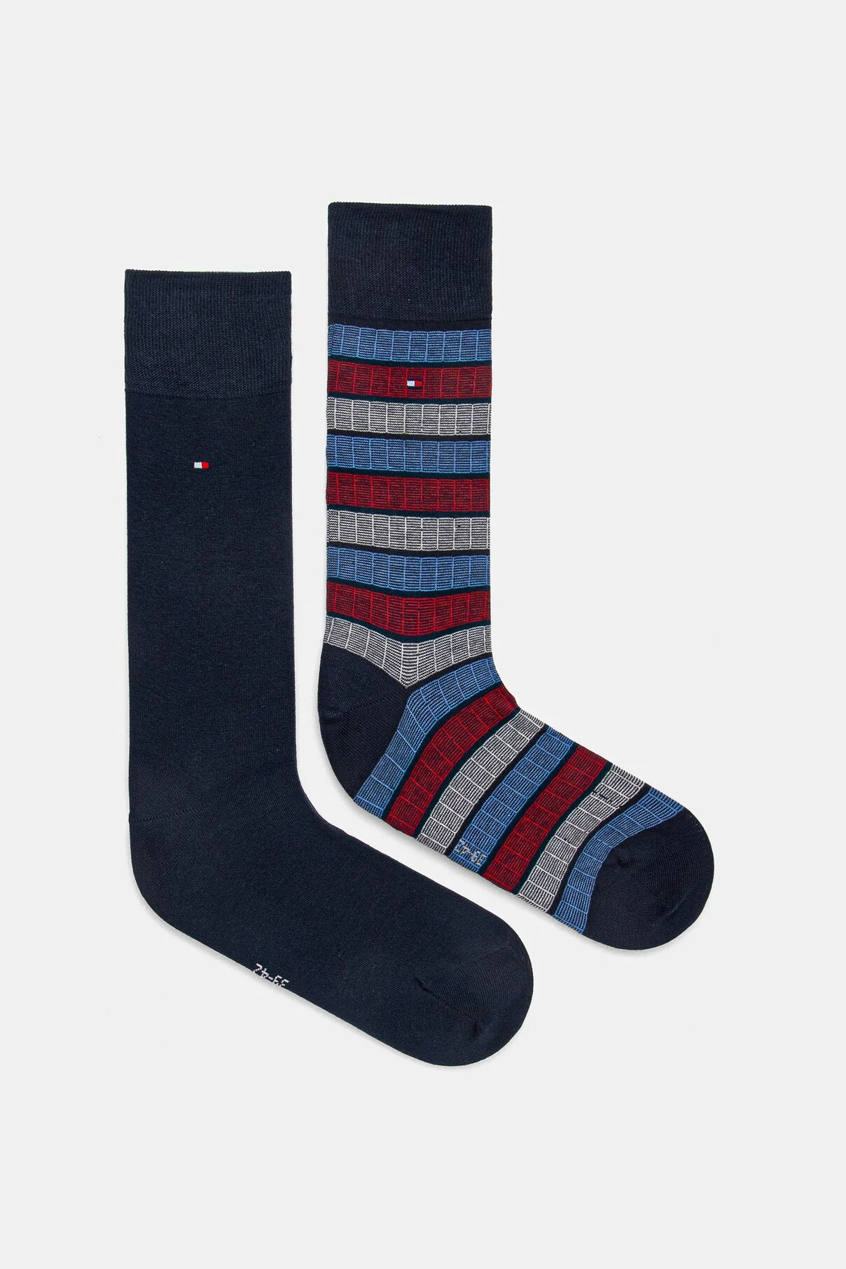 Носки 2 упаковки Tommy Hilfiger, темно-синий
Носки 2 упаковки Tommy Hilfiger, темно-синий