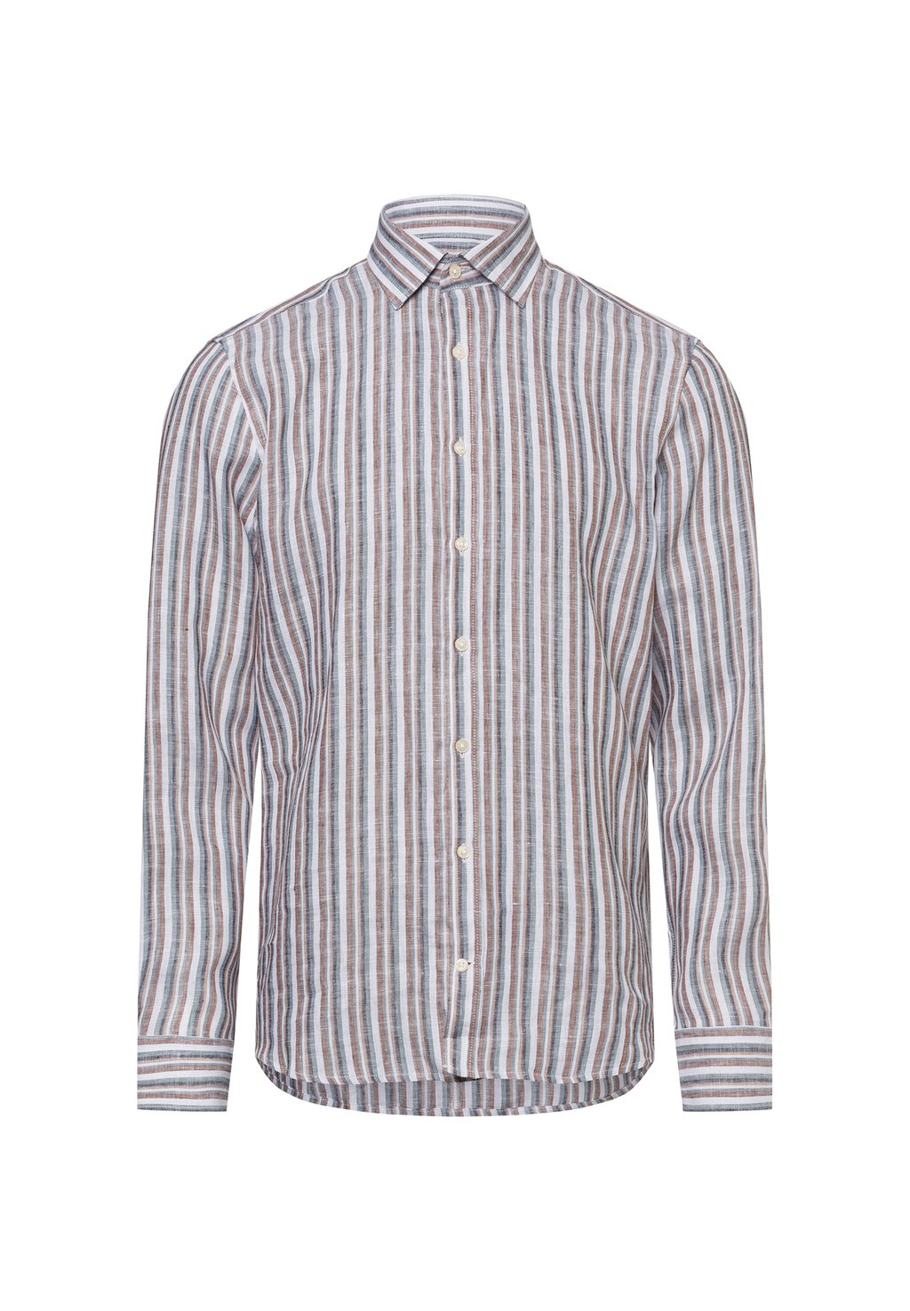 Рубашка bugatti, коричневый
Рубашка bugatti, коричневый