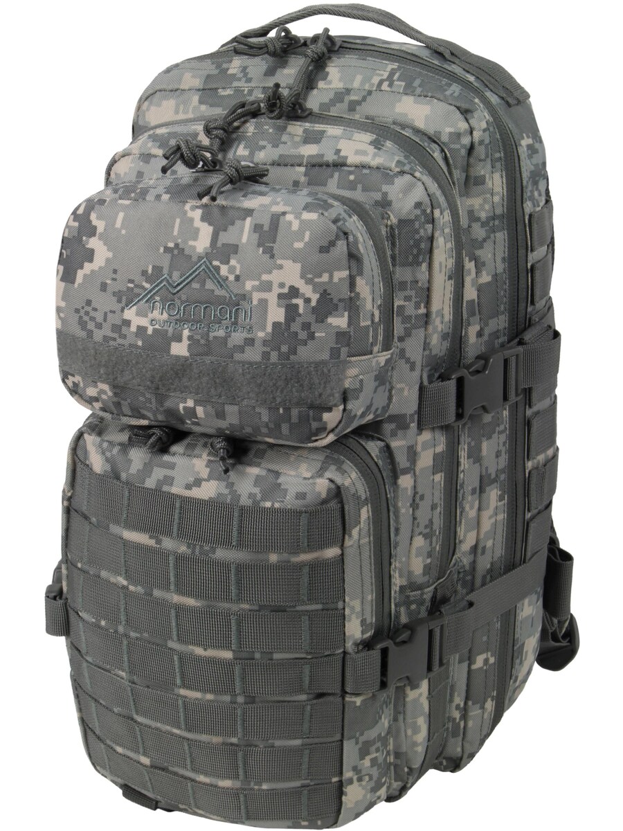 Рюкзак normani, серый/темно-серый
Рюкзак normani, серый/темно-серый