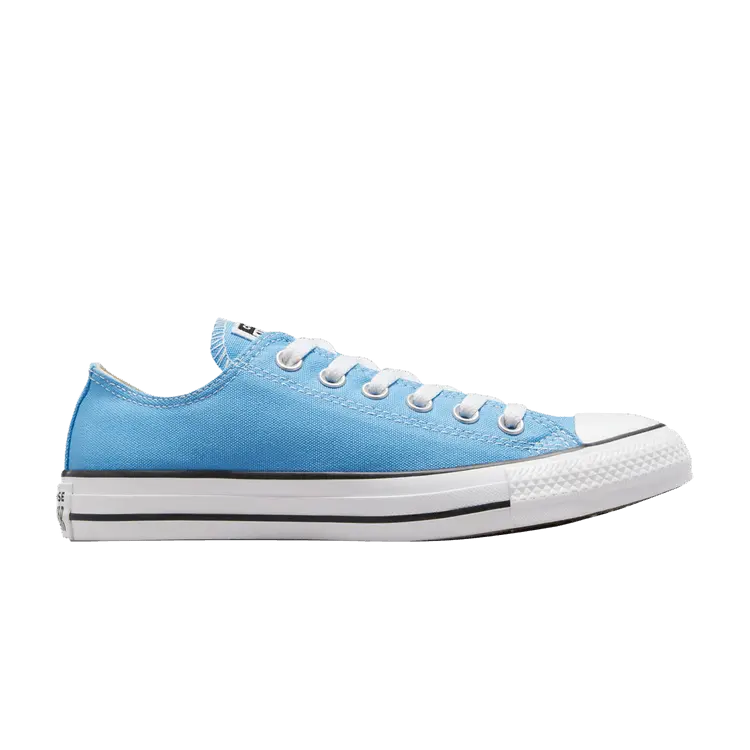 Кроссовки Converse Chuck Taylor All Star Low 'Light Blue', синий
Кроссовки Converse Chuck Taylor All Star Low 'Light Blue', синий