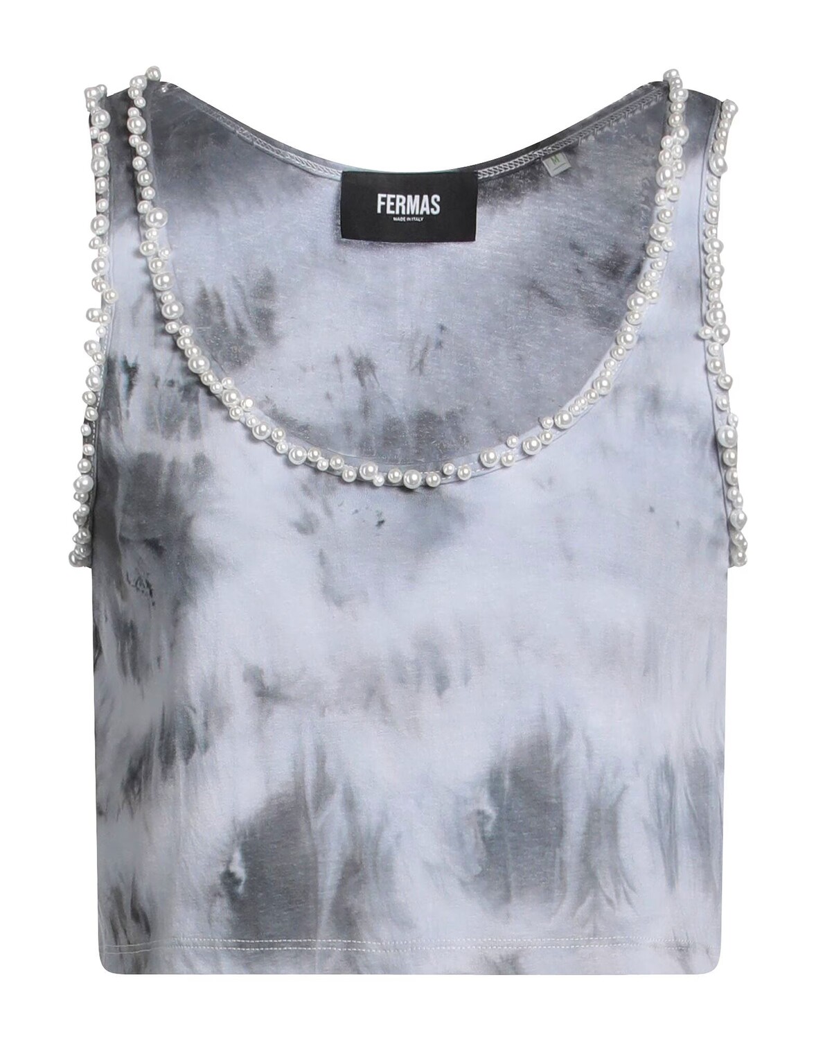 Топ Fermas, серый
Топ Fermas, серый