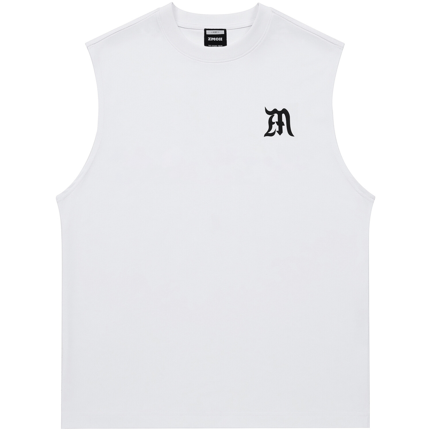 ZMOH футболка унисекс, Черный
ZMOH футболка унисекс, Черный