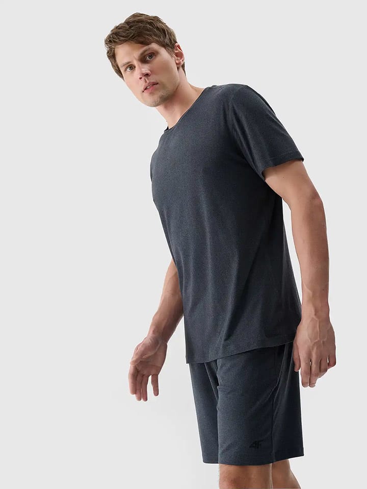 Функциональная рубашка 4F, антрацит
Функциональная рубашка 4F, антрацит