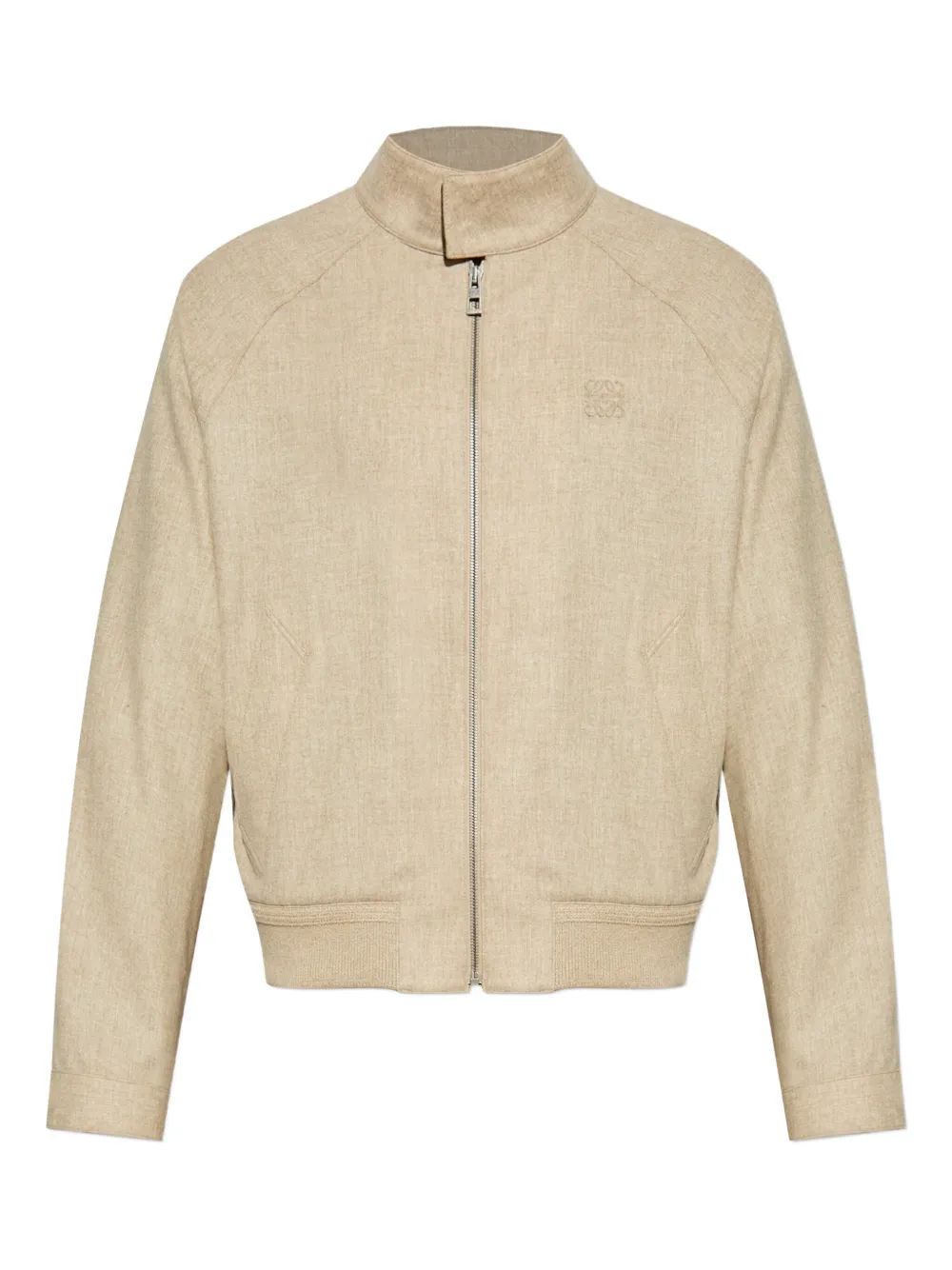 Куртка на молнии LOEWE, нейтральный
Куртка на молнии LOEWE, нейтральный