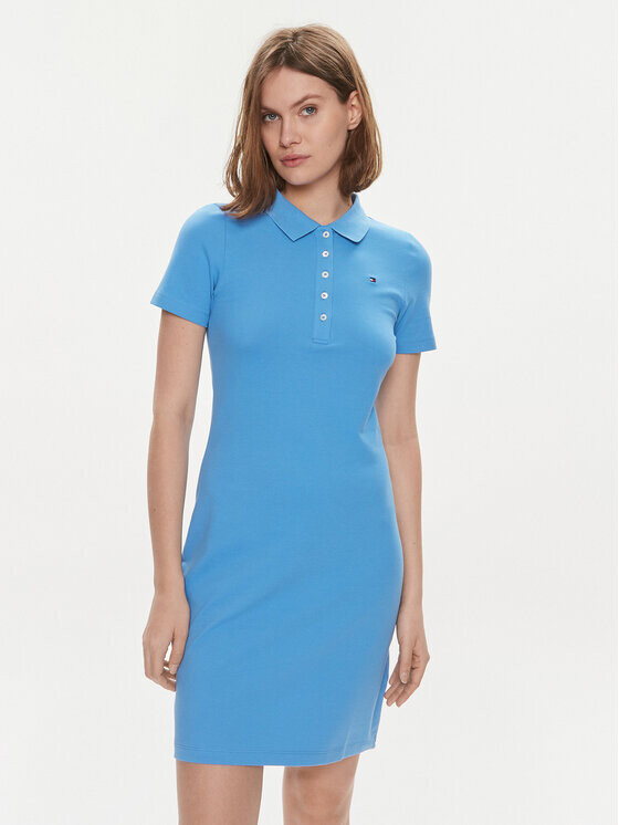 Платье на каждый день приталенного кроя Tommy Hilfiger, синий
Платье на каждый день приталенного кроя Tommy Hilfiger, синий
