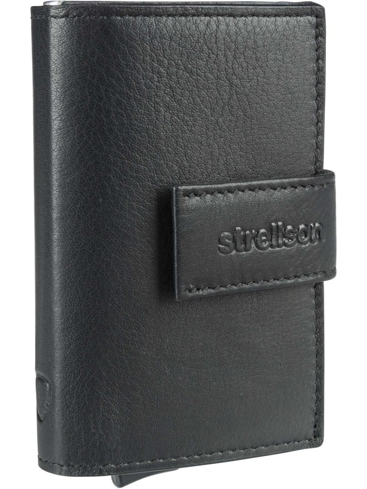 Кошелек Strellson, черный
Кошелек Strellson, черный