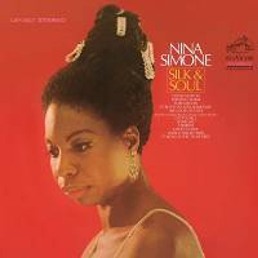 Диск CD Silk & Soul - Nina Simone 
Диск CD Silk & Soul - Nina Simone