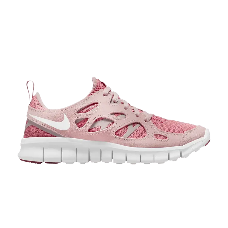 Кроссовки Free Run 2 GS 'Pink Salt', розовый
Кроссовки Free Run 2 GS 'Pink Salt', розовый