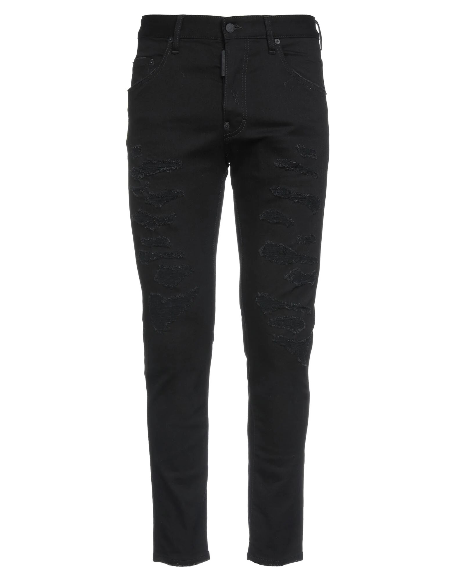 Джинсы Dsquared2, черный
Джинсы Dsquared2, черный