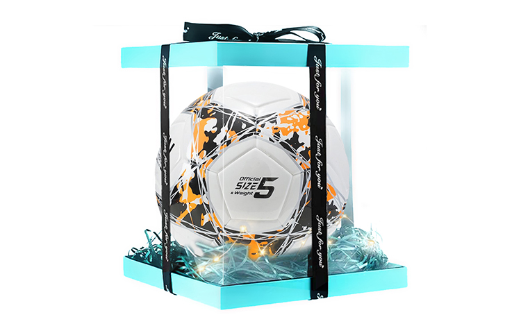 LINING Размер 5 футбольный мяч TPU бесшовный термосварной Unisex Multicolor
LINING Размер 5 футбольный мяч TPU бесшовный термосварной Unisex Multicolor