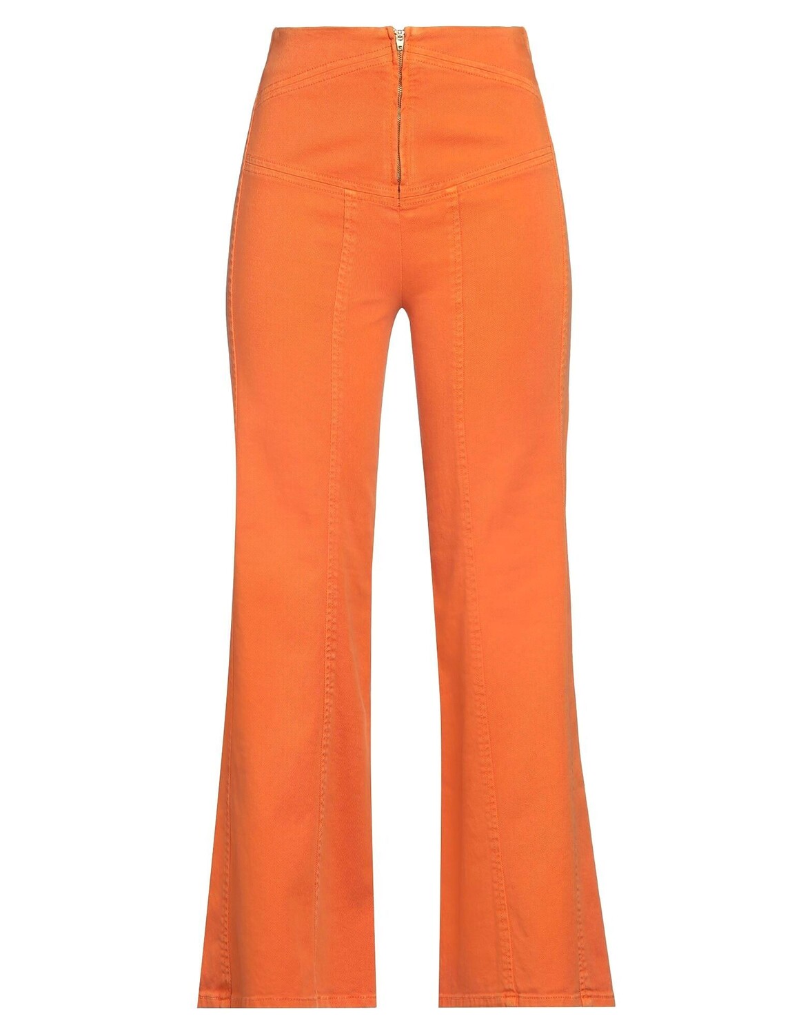 Брюки Alberta Ferretti, оранжевый
Брюки Alberta Ferretti, оранжевый