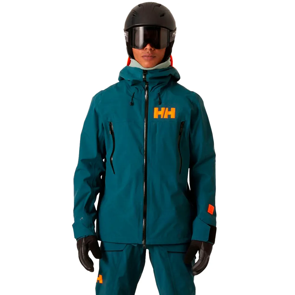 Куртка Helly Hansen Sogn Shell 2.0, синий 
Куртка Helly Hansen Sogn Shell 2.0, синий