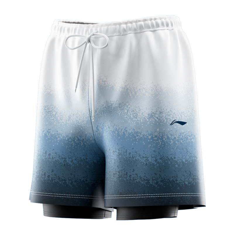 Пляжные шорты Unisex LINING, белый
Пляжные шорты Unisex LINING, белый