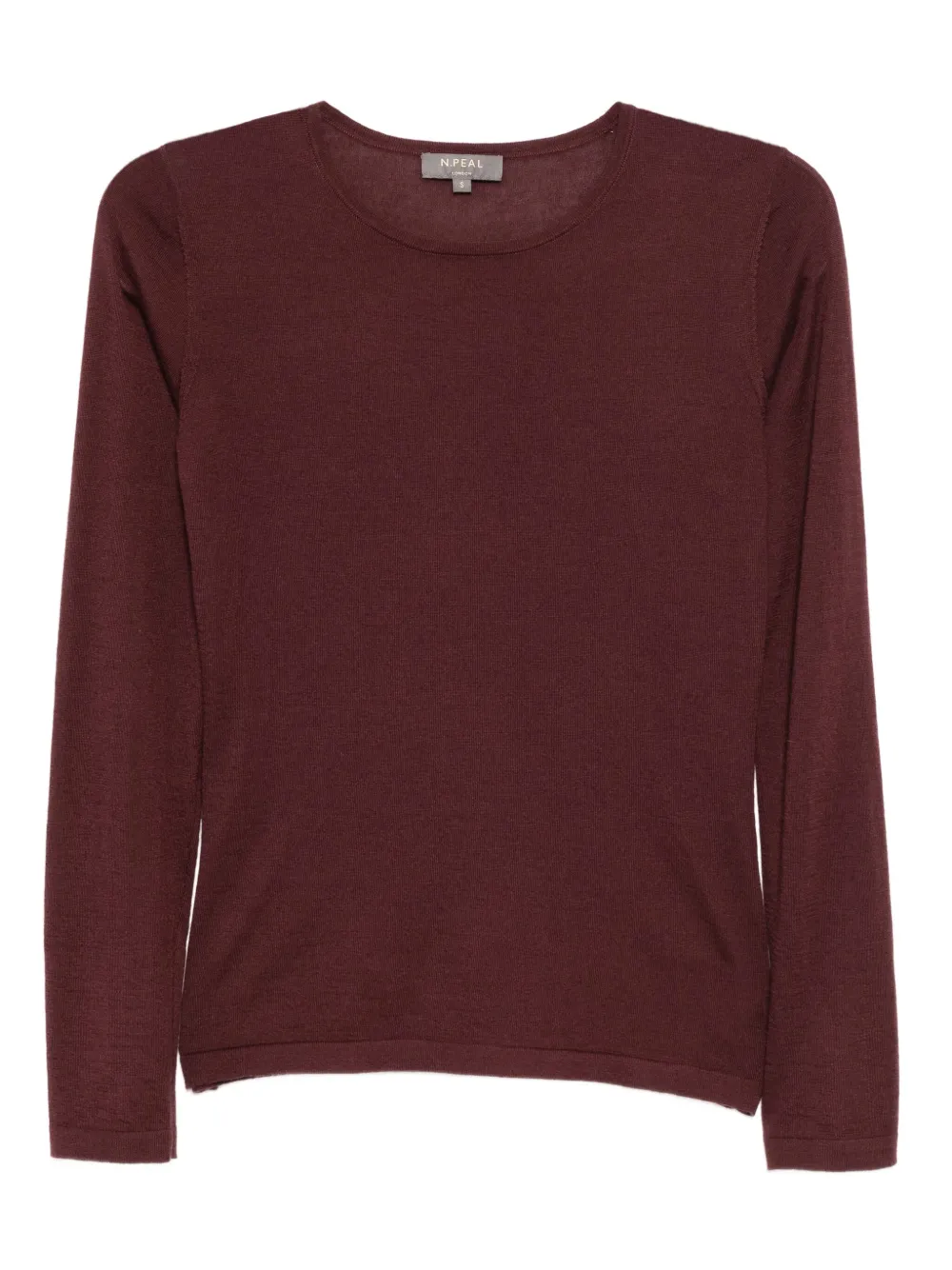 Джемпер Eden N.Peal, красный
Джемпер Eden N.Peal, красный