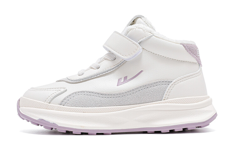 Кроссовки для детей "Дети" Warrior, бежевый/фиолетовый
Кроссовки для детей "Дети" Warrior, бежевый/фиолетовый