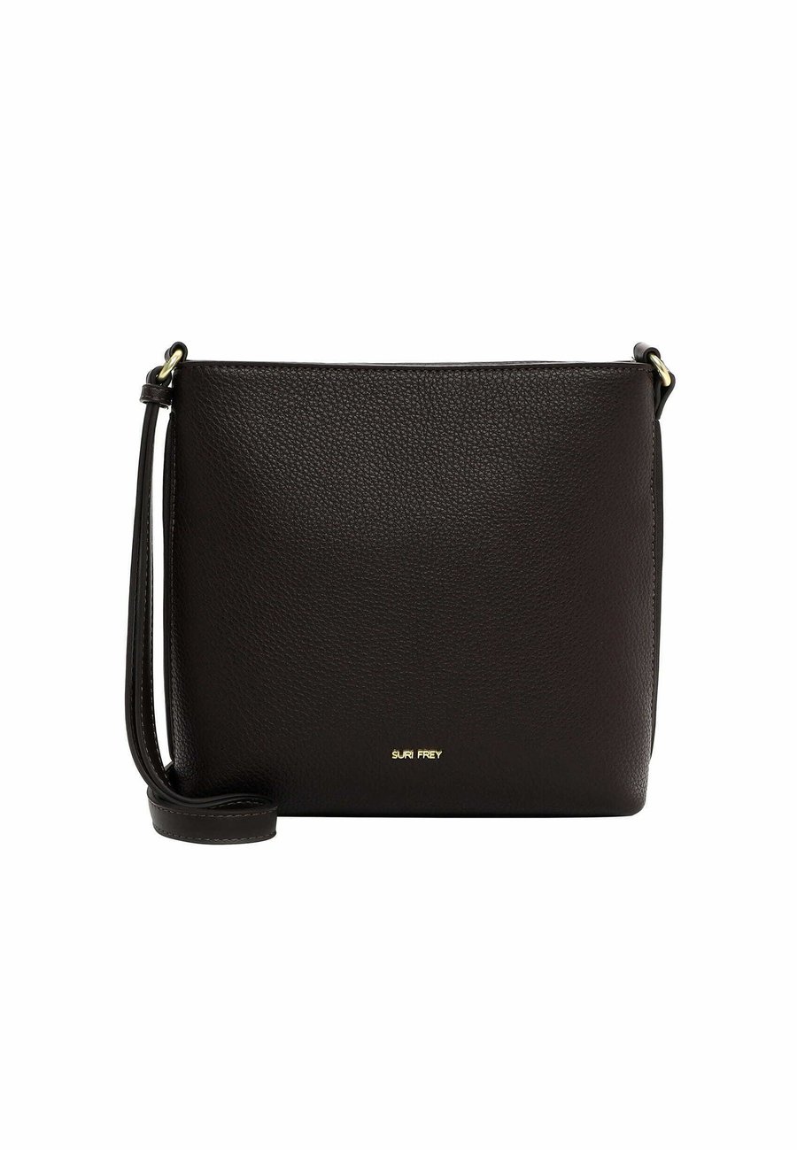 Сумка кросс-боди SURI FREY Cross body bag, Brown
Сумка кросс-боди SURI FREY Cross body bag, Brown