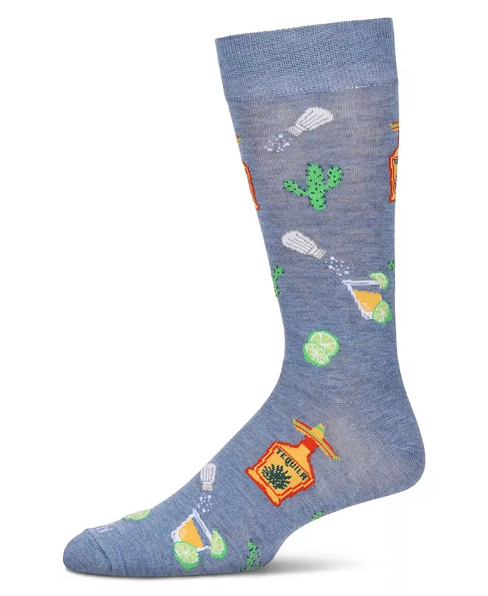 Мужские носки Tequila Lime Crew MeMoi
Мужские носки Tequila Lime Crew MeMoi