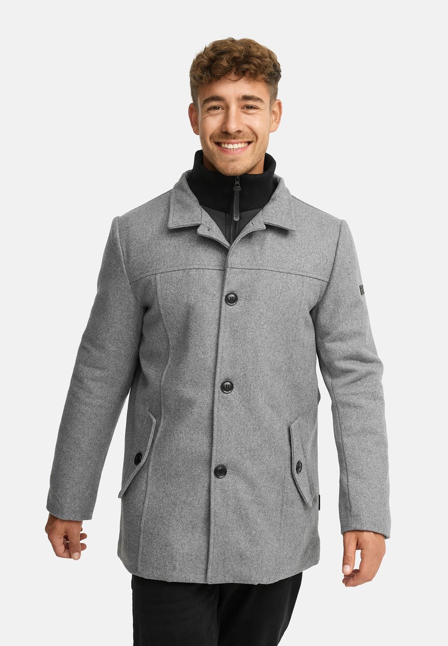 Пальто INDICODE JEANS LUNIK, Lt Grey Mix/Grey
Пальто INDICODE JEANS LUNIK, Lt Grey Mix/Grey