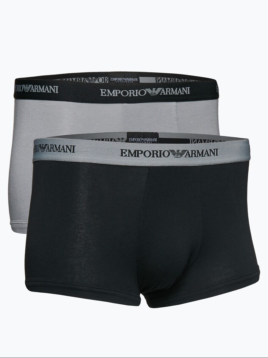 Трусы Emporio Armani Boxer shorts, черный
Трусы Emporio Armani Boxer shorts, черный
