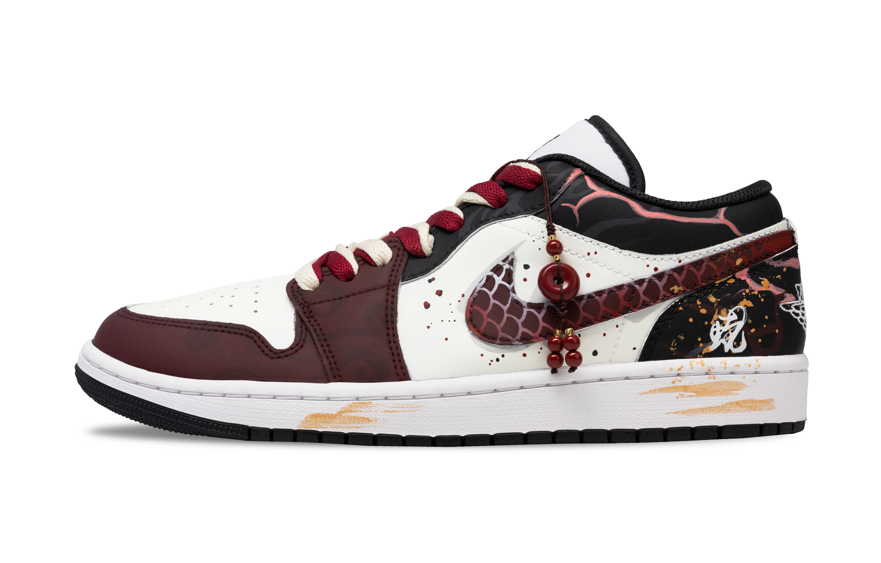 Jordan Баскетбольные кроссовки Air 1 Low-Top Vintage, мужские, красные, белые
Jordan Баскетбольные кроссовки Air 1 Low-Top Vintage, мужские, красные, белые