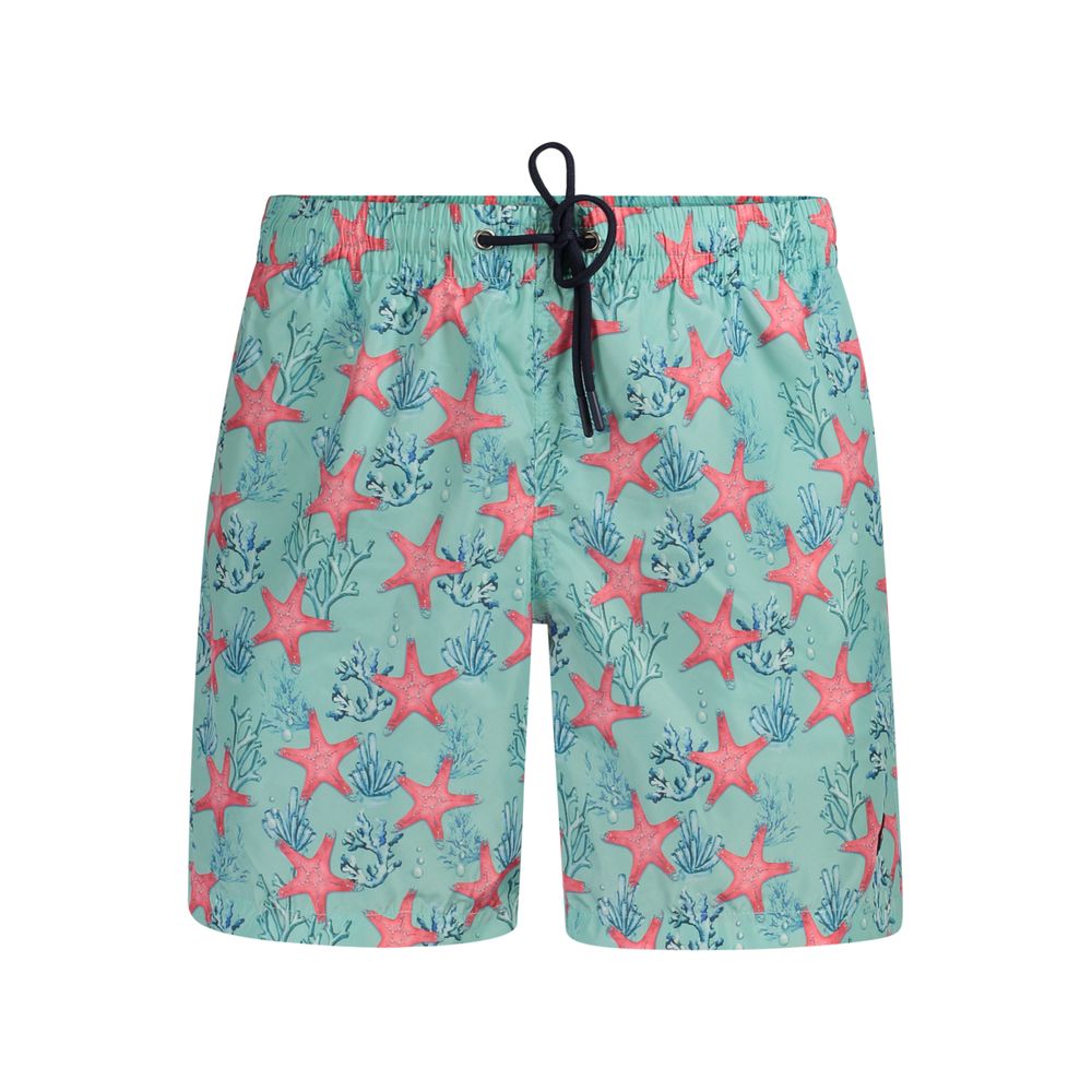 Синие купальники из полиэстера Geographical Norway, синий
Синие купальники из полиэстера Geographical Norway, синий