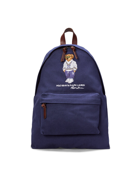 Рюкзак Polo Bear 405962432001 Polo Ralph Lauren, синий
Рюкзак Polo Bear 405962432001 Polo Ralph Lauren, синий