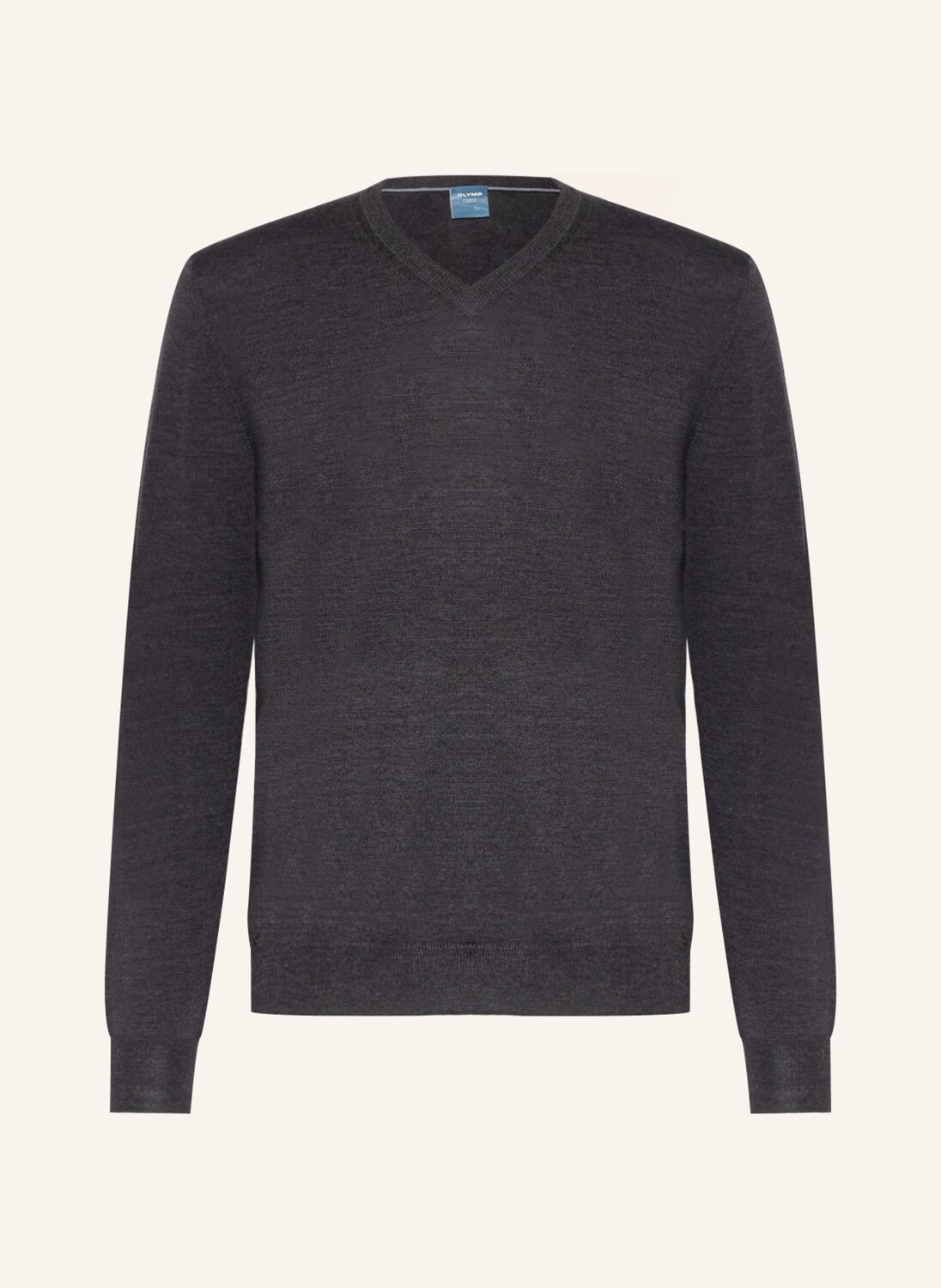 Свитер OLYMP, темно-серый
Свитер OLYMP, темно-серый