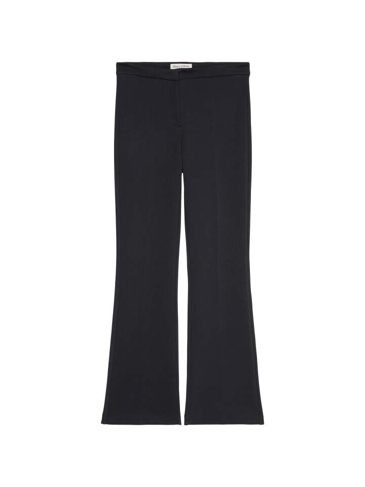 Тканевые брюки Marc O'Polo Jerseyhose straight, цвет deep night blue
Тканевые брюки Marc O'Polo Jerseyhose straight, цвет deep night blue