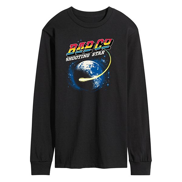 Футболка с длинным рукавом Bad Company Shooting Star Licensed Character
Футболка с длинным рукавом Bad Company Shooting Star Licensed Character