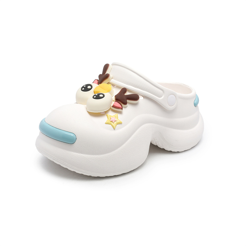 Детские сандалии для подростков Wooden Rabbit, белый
Детские сандалии для подростков Wooden Rabbit, белый