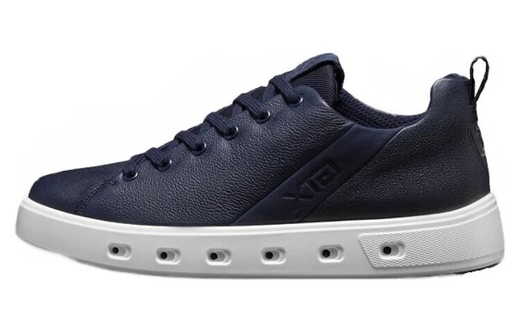 Street 720 Series Стильные мужские кроссовки для скейтбординга с низким верхом темно-синего цвета Ecco, Синий, Street 720 Series Стильные мужские кроссовки для скейтбординга с низким верхом темно-синего цвета Ecco
Street 720 Series Стильные мужские кроссовки для скейтбординга с низким верхом темно-синего цвета Ecco, Синий, Street 720 Series Стильные мужские кроссовки для скейтбординга с низким верхом темно-синего цвета Ecco