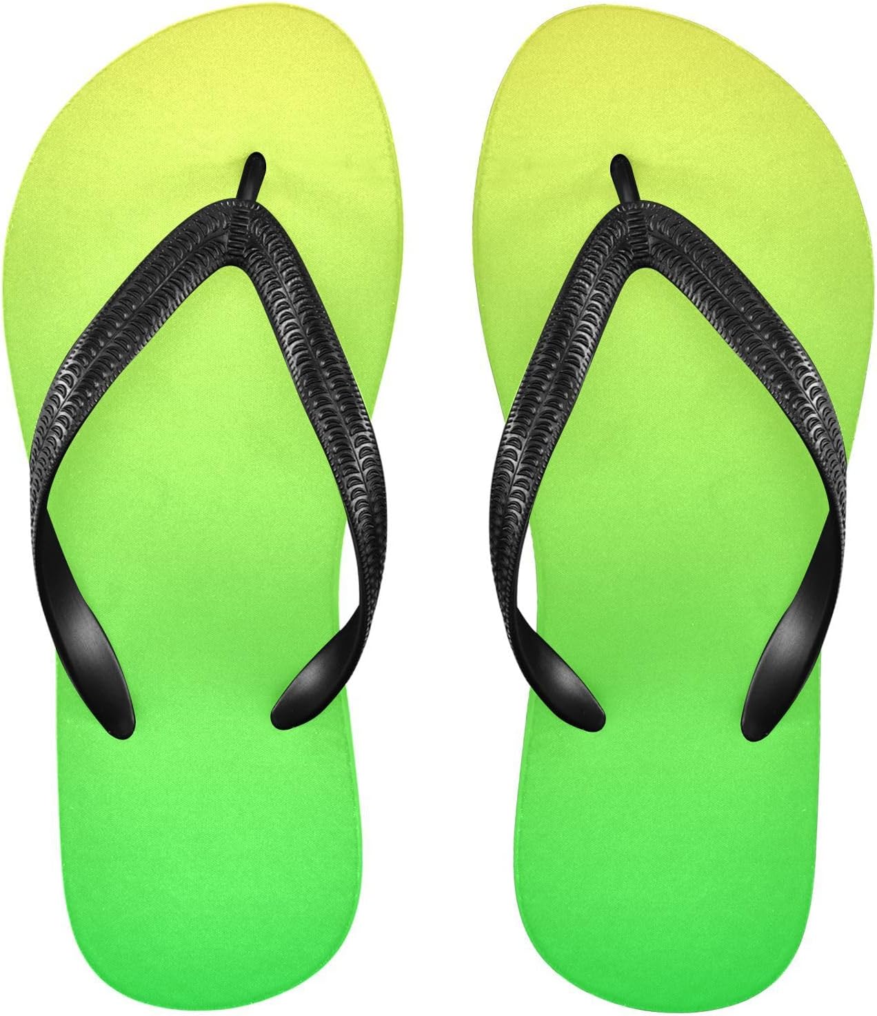 Женские и мужские шлепанцы SPRIPORT Gradient Slim, удобные повседневные вьетнамки с мягкой подошвой, резиновая нескользящая подошва, для ванной, душа, пляжа и летних прогулок, желтый
Женские и мужские шлепанцы SPRIPORT Gradient Slim, удобные повседневные вьетнамки с мягкой подошвой, резиновая нескользящая подошва, для ванной, душа, пляжа и летних прогулок, желтый