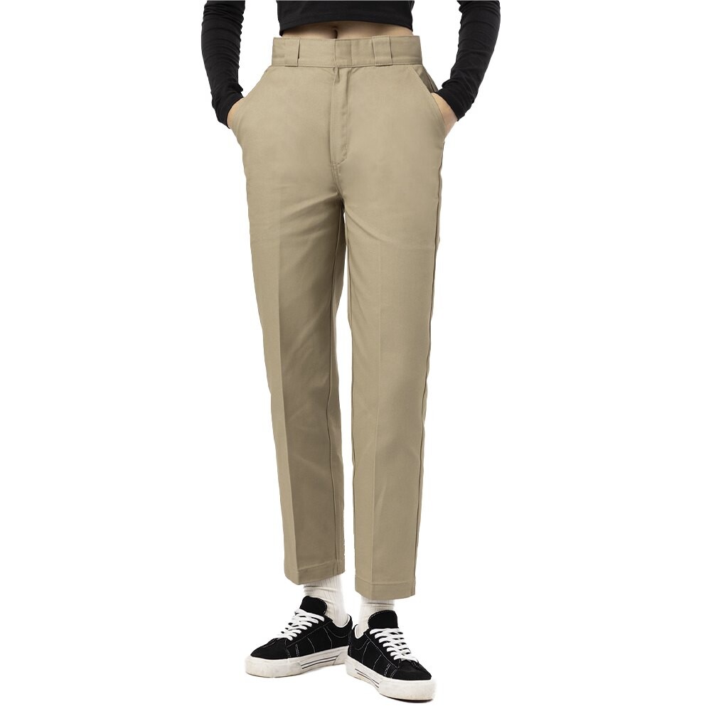 Брюки Dickies Phoenix Cropped, бежевый
Брюки Dickies Phoenix Cropped, бежевый