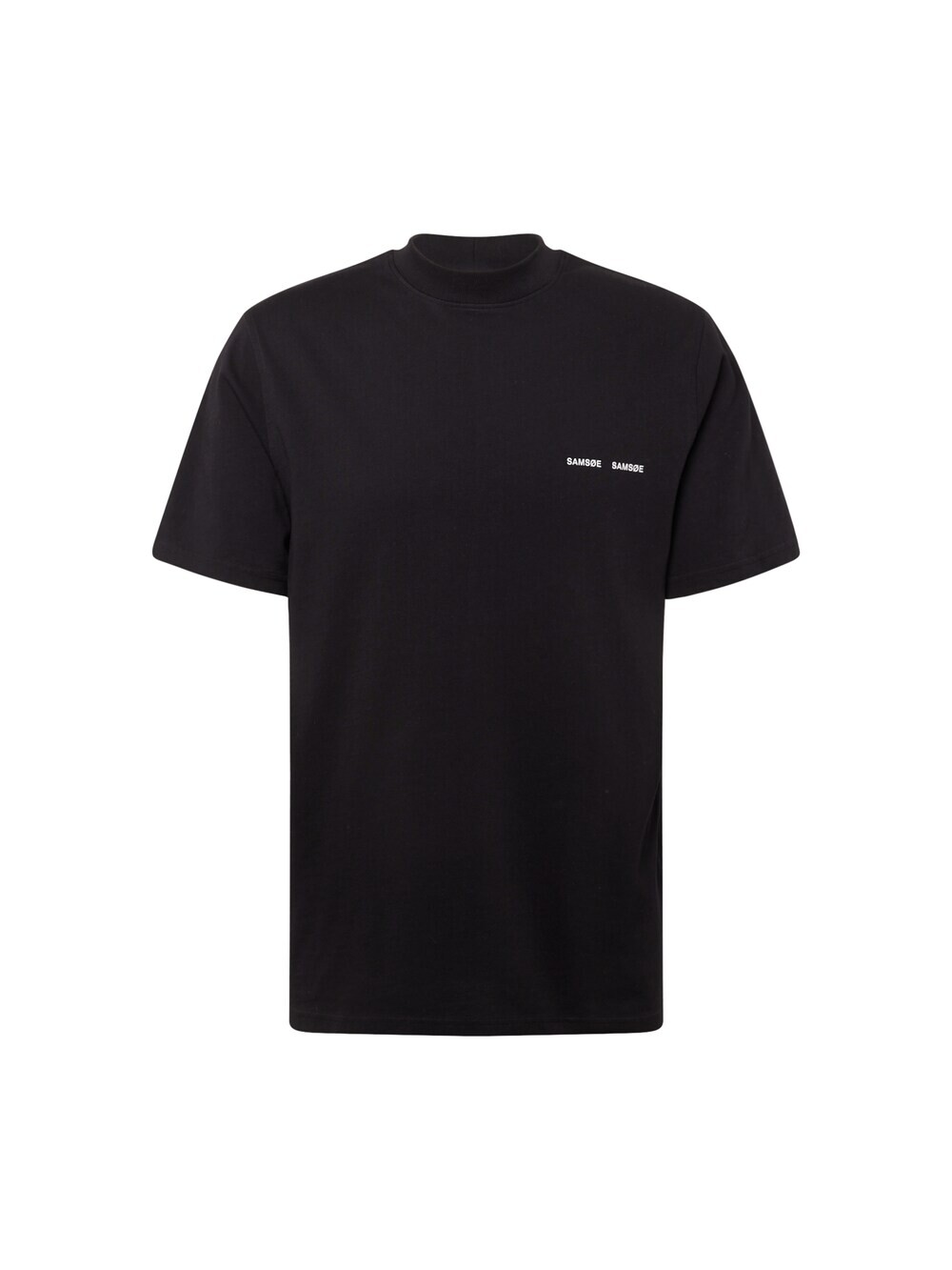 Футболка стандартного кроя Samsøe Samsøe Norsbro, черный
Футболка стандартного кроя Samsøe Samsøe Norsbro, черный