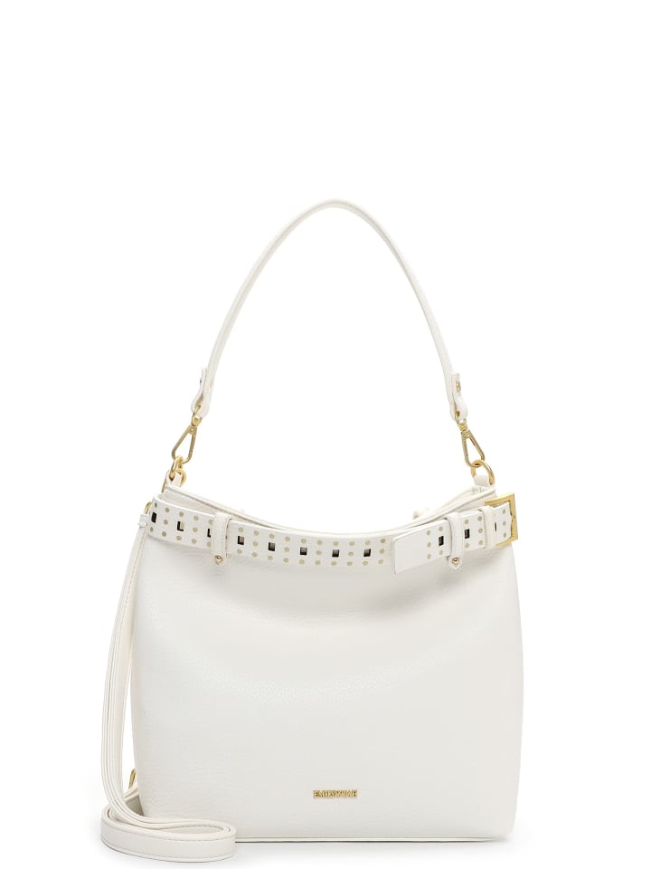 EMILY & NOAH Сумка E&N Justine белого цвета
EMILY & NOAH Сумка E&N Justine белого цвета