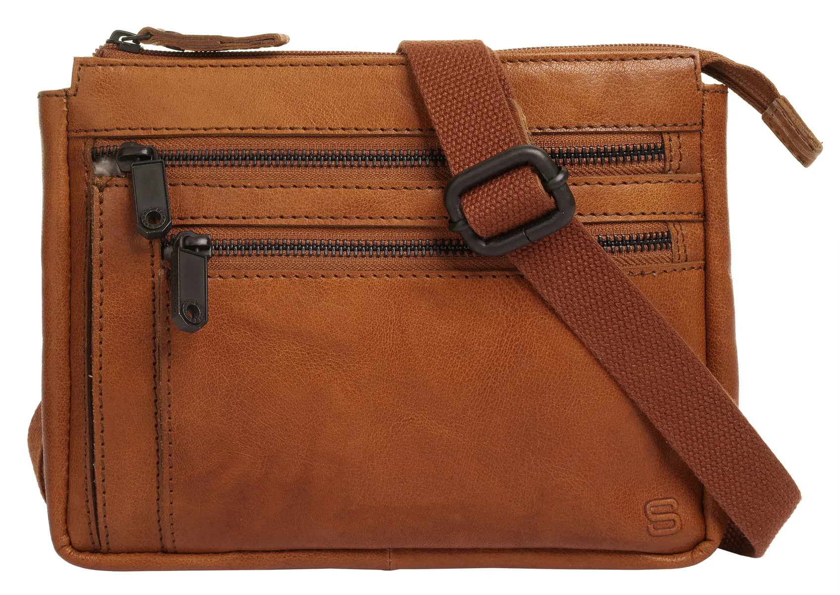 Сумка через плечо Spikes & Sparrow, натуральная кожа, цвет Cognac
Сумка через плечо Spikes & Sparrow, натуральная кожа, цвет Cognac