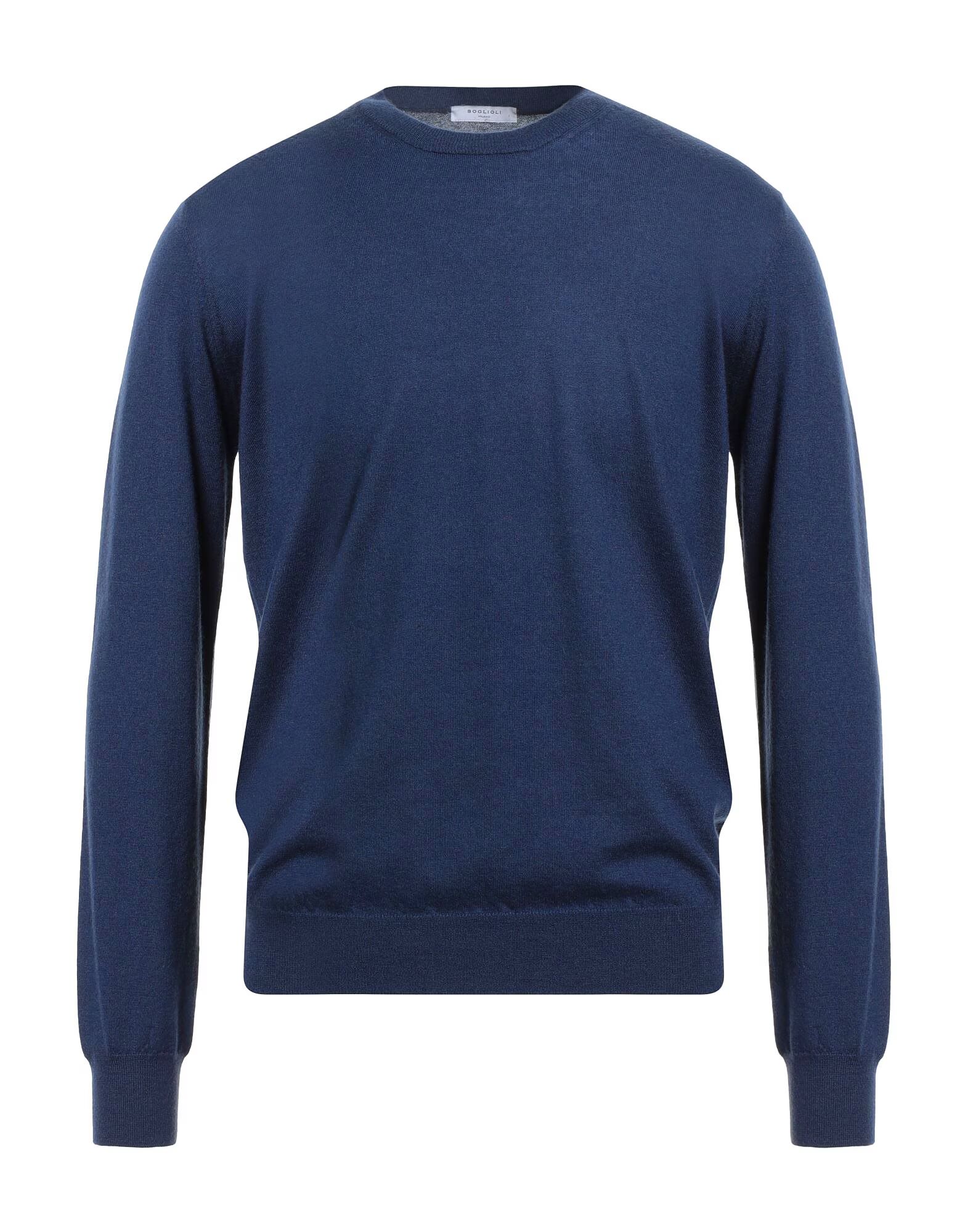Свитер Boglioli, темно-синий
Свитер Boglioli, темно-синий