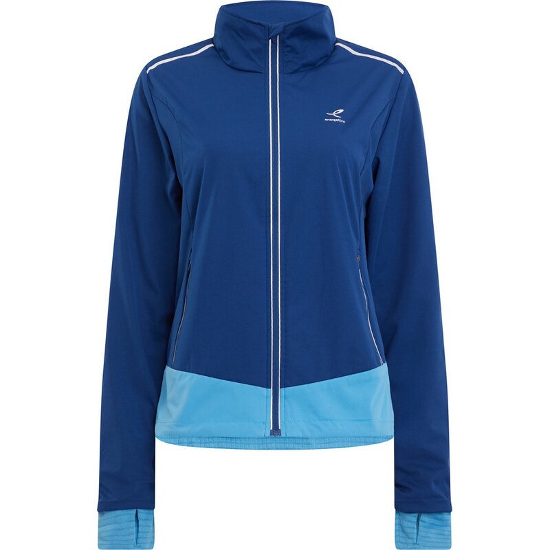 Функциональная куртка Samila w Energetics, синий
Функциональная куртка Samila w Energetics, синий