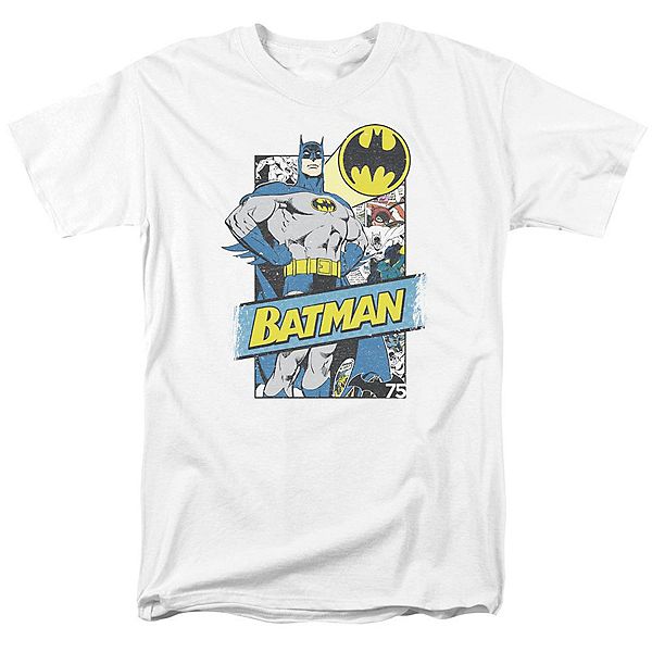 Футболка с принтом Batman out of the pages Licensed Character
Футболка с принтом Batman out of the pages Licensed Character