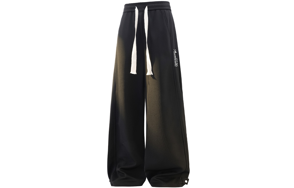 Повседневные брюки унисекс Poshbrain, бело-серые
Повседневные брюки унисекс Poshbrain, бело-серые