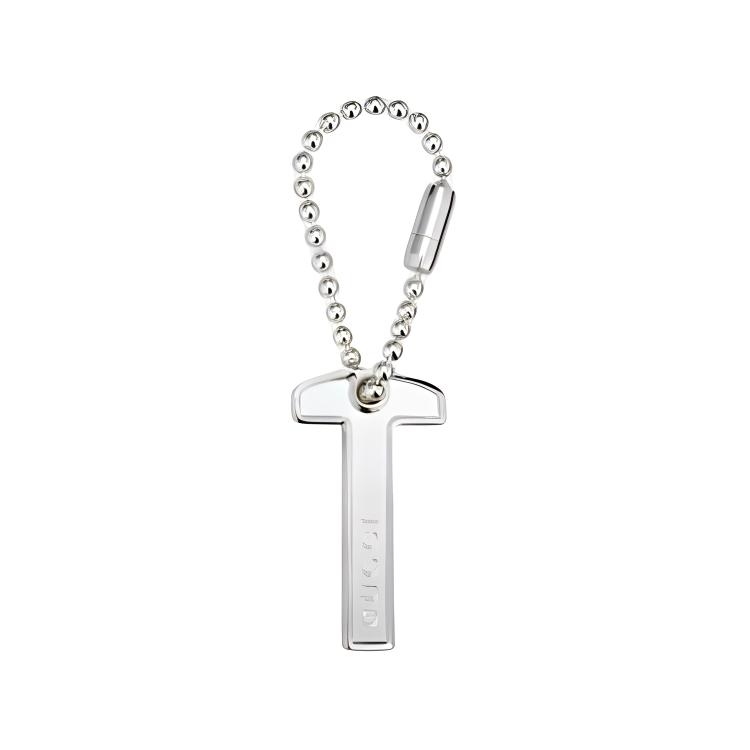 Подвеска из стерлингового серебра 925 пробы GUCCI, серебряный
Подвеска из стерлингового серебра 925 пробы GUCCI, серебряный