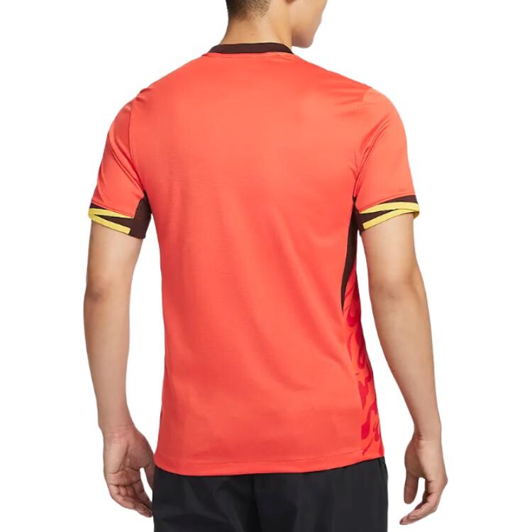 Футбольная майка мужская Passion Red Nike, цвет Passion Red
Футбольная майка мужская Passion Red Nike, цвет Passion Red