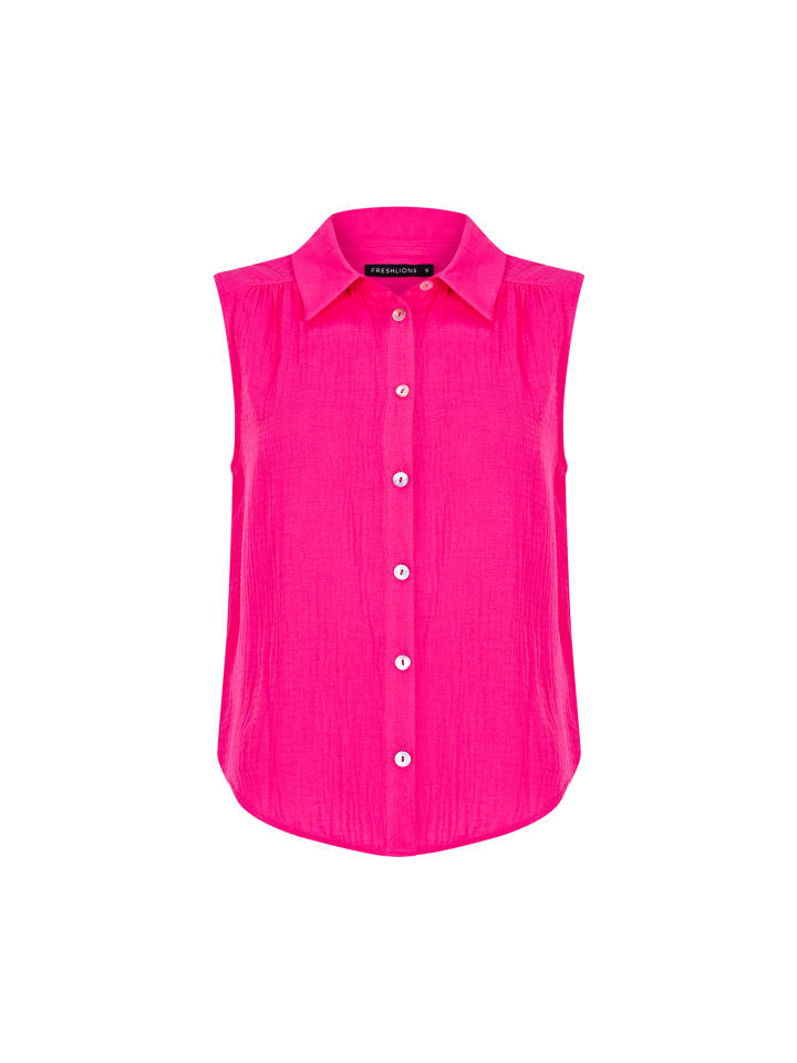 Блузка Freshlions, фуксия
Блузка Freshlions, фуксия