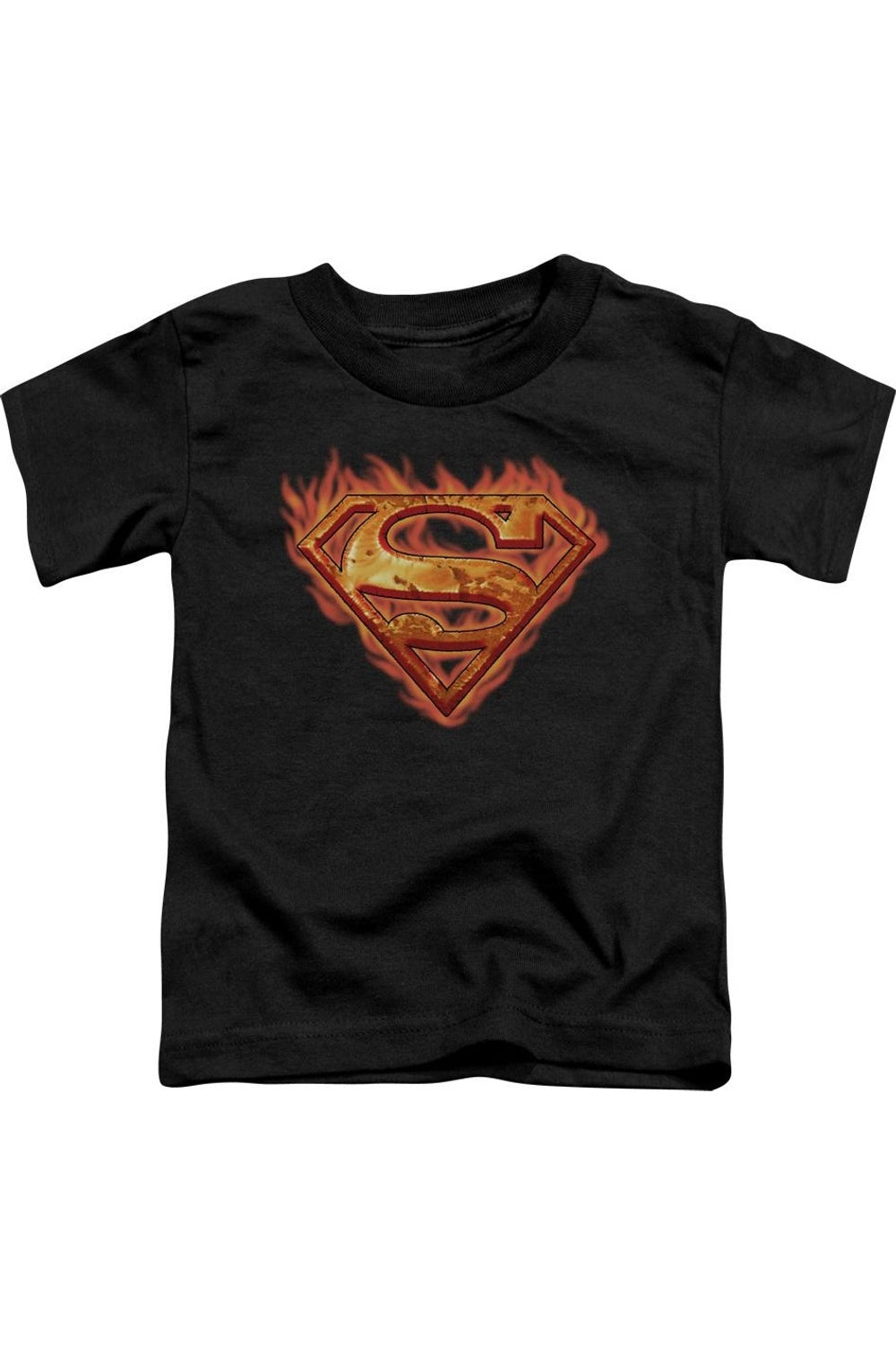 Футболка с коротким рукавом "Супермен" для малышей Gildan, черный
Футболка с коротким рукавом "Супермен" для малышей Gildan, черный