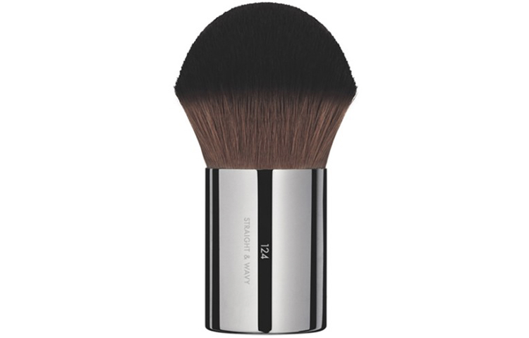 Кисть для пудры Kabuki #124 MAKE UP FOR EVER
Кисть для пудры Kabuki #124 MAKE UP FOR EVER