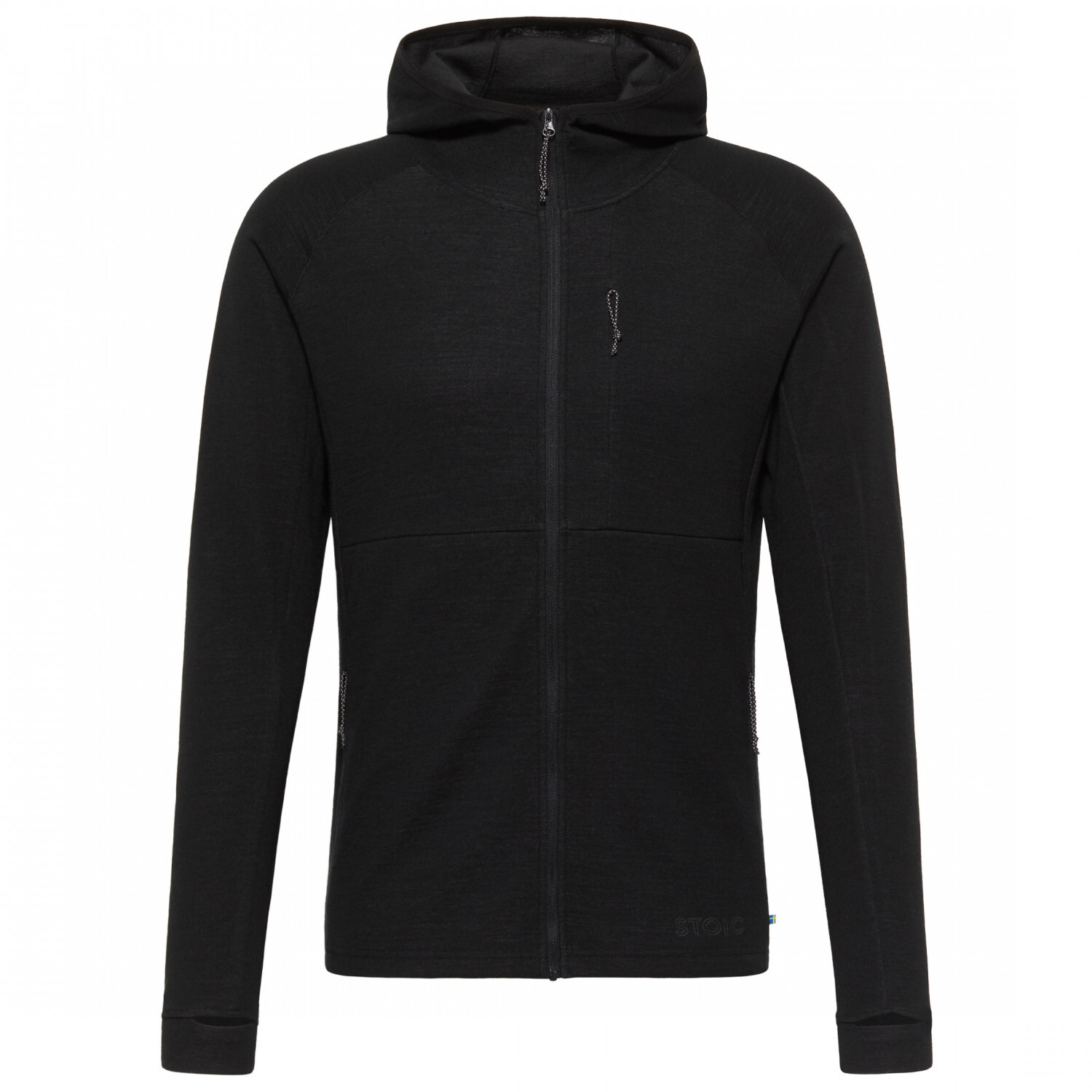 Толстовка из мериноса Stoic Merino260 StadjanSt Hoody, черный
Толстовка из мериноса Stoic Merino260 StadjanSt Hoody, черный