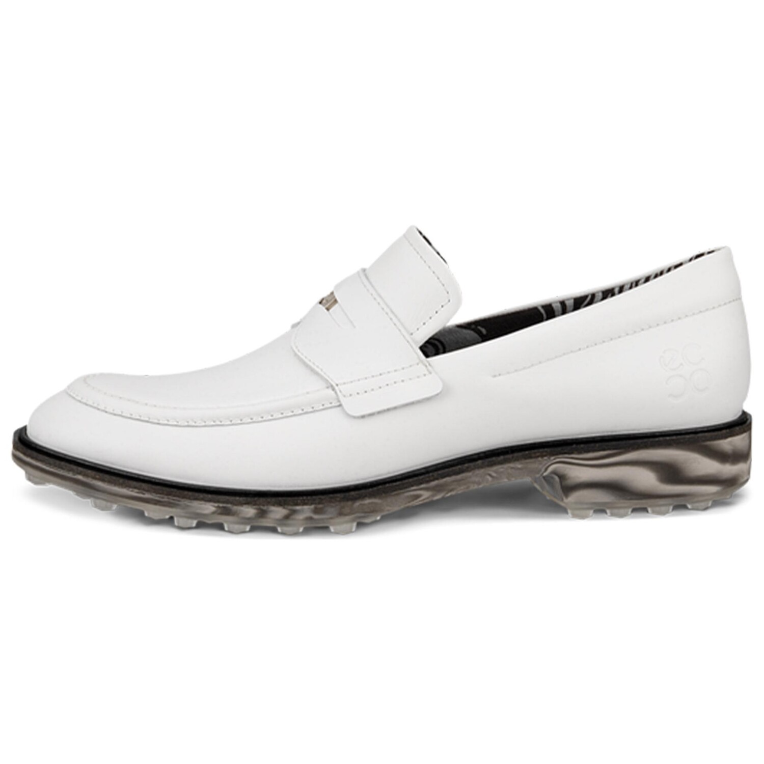 Лоферы мужские белые Ecco
Лоферы мужские белые Ecco